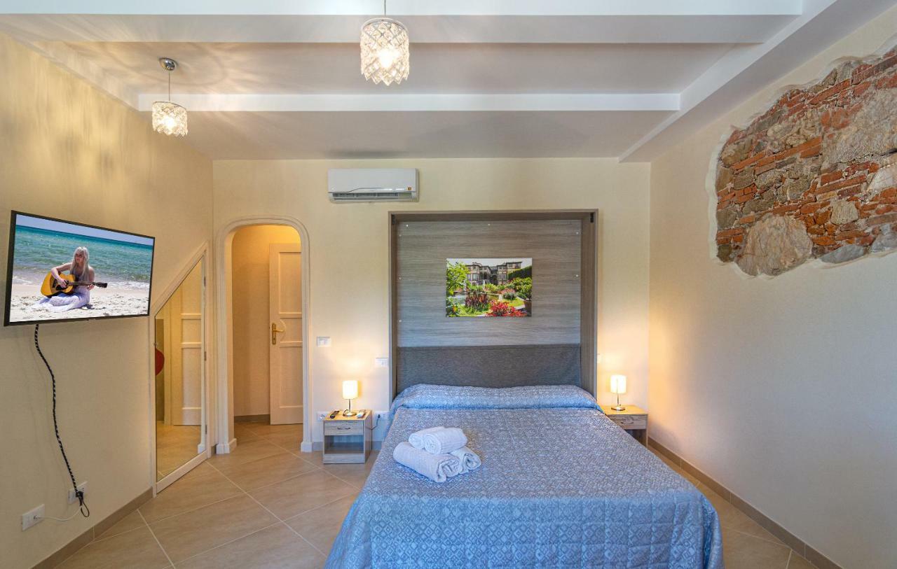 La Mandolata Dei Poeti Apartaments لوكا المظهر الخارجي الصورة