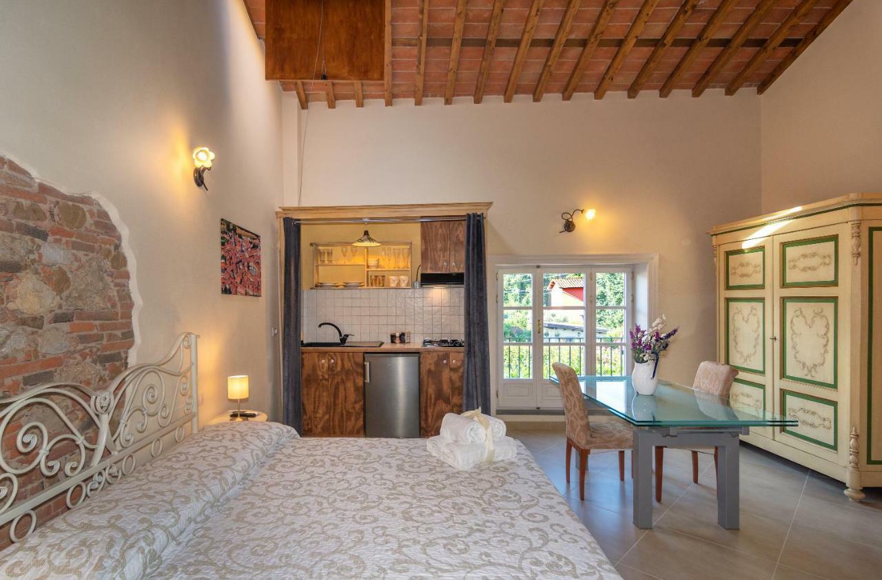 La Mandolata Dei Poeti Apartaments لوكا المظهر الخارجي الصورة