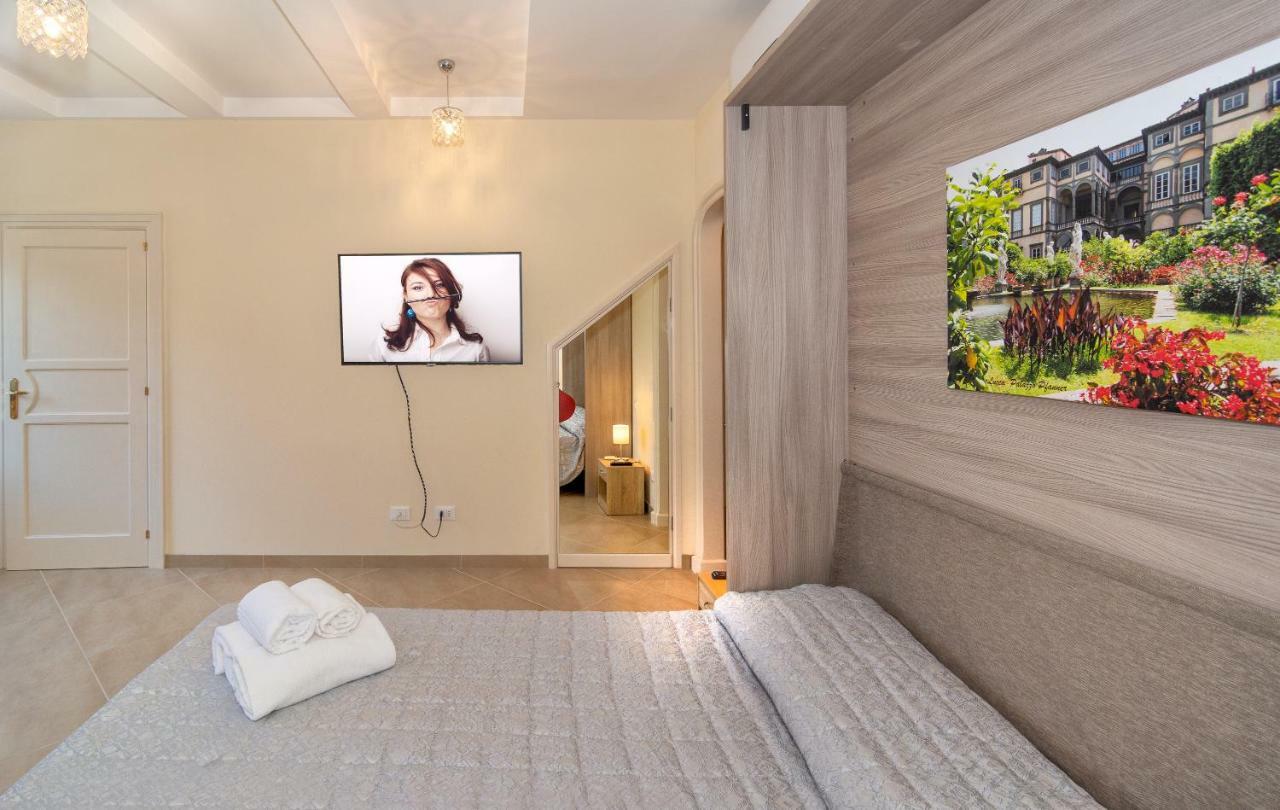La Mandolata Dei Poeti Apartaments لوكا المظهر الخارجي الصورة