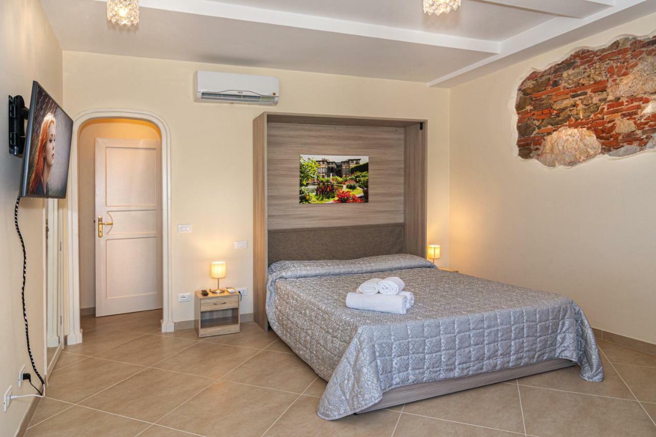La Mandolata Dei Poeti Apartaments لوكا المظهر الخارجي الصورة